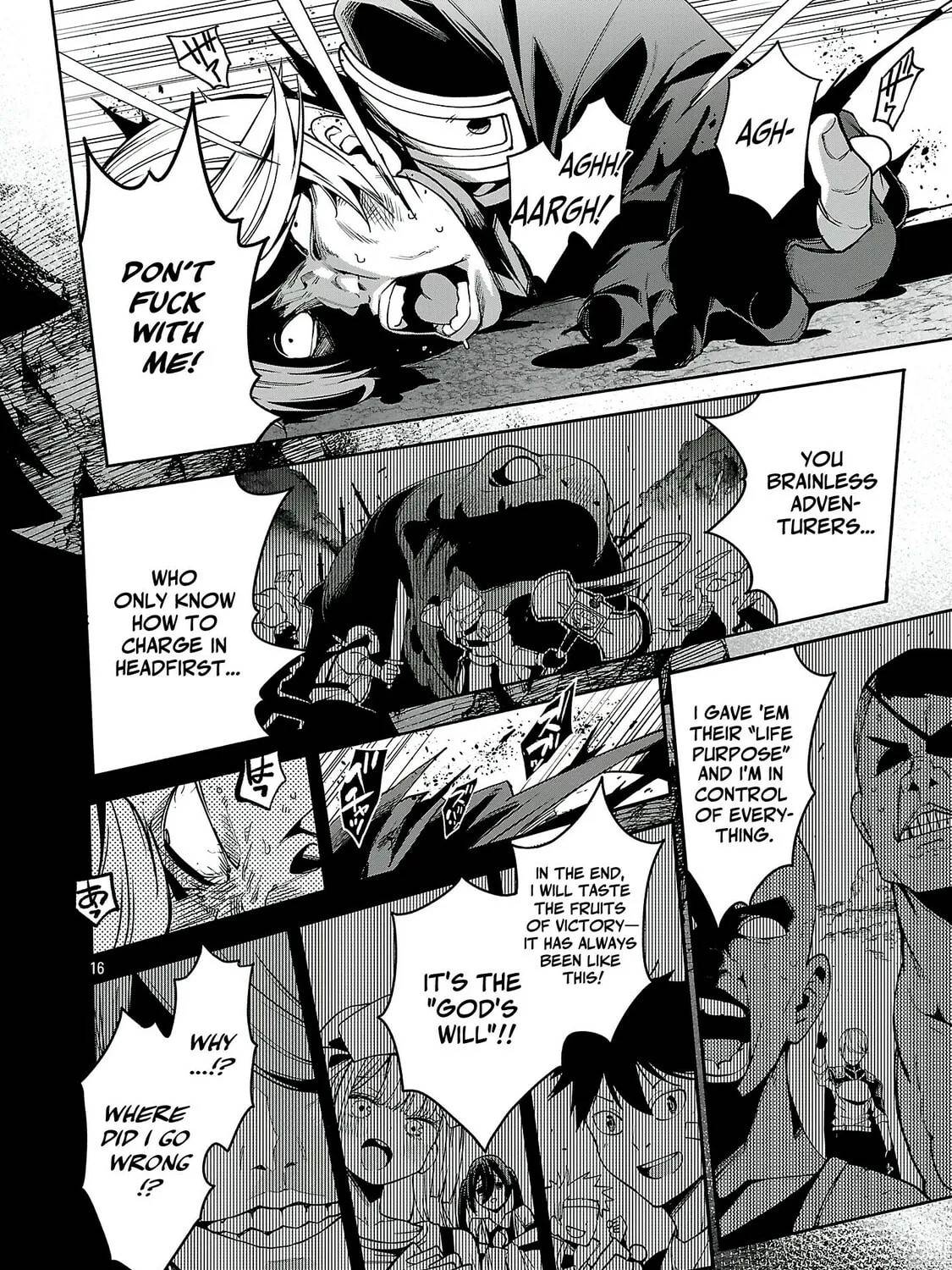 The Way To Conquer A Different World As A Reincarnated Porter Chapter 26 - Page 33 in English