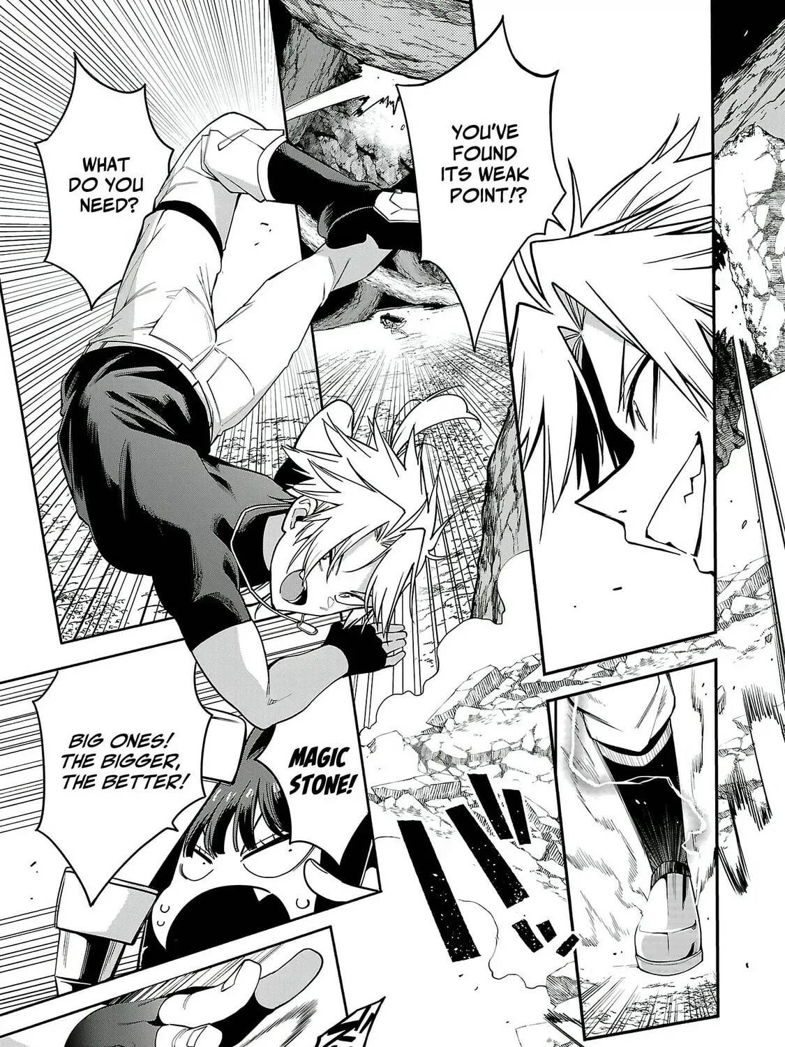 The Way To Conquer A Different World As A Reincarnated Porter Chapter 26 - Page 45 in English