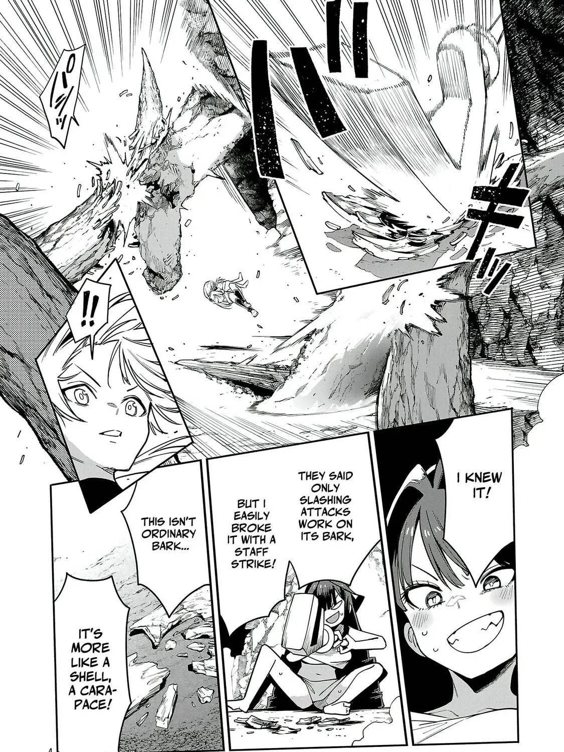 The Way To Conquer A Different World As A Reincarnated Porter Chapter 26 - Page 7 in English