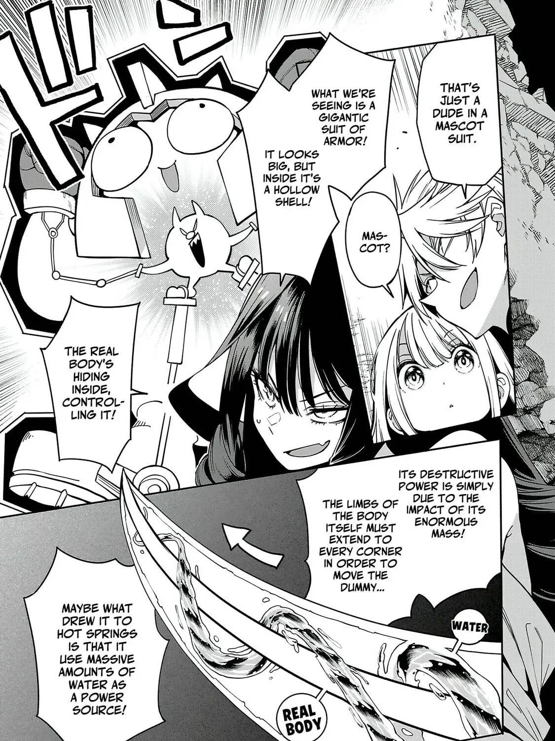 The Way To Conquer A Different World As A Reincarnated Porter Chapter 26 - Page 9 in English