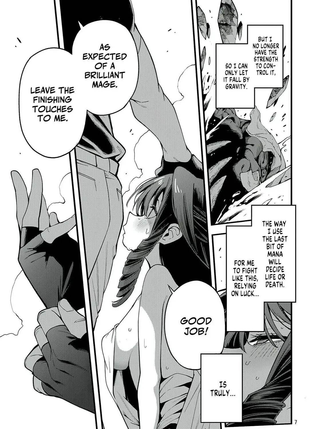 The Way To Conquer A Different World As A Reincarnated Porter Chapter 27 - Page 13 in English