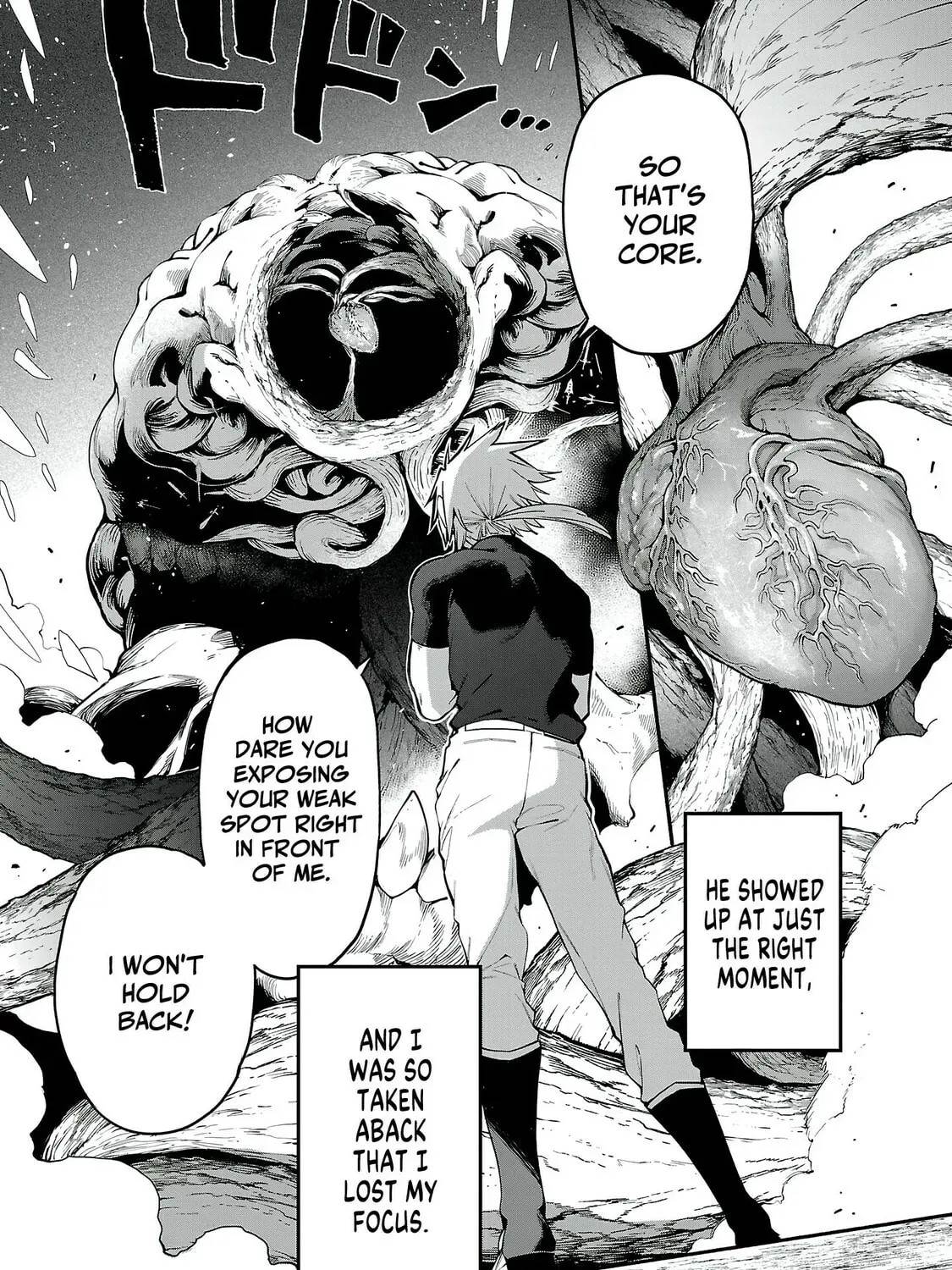 The Way To Conquer A Different World As A Reincarnated Porter Chapter 27 - Page 15 in English
