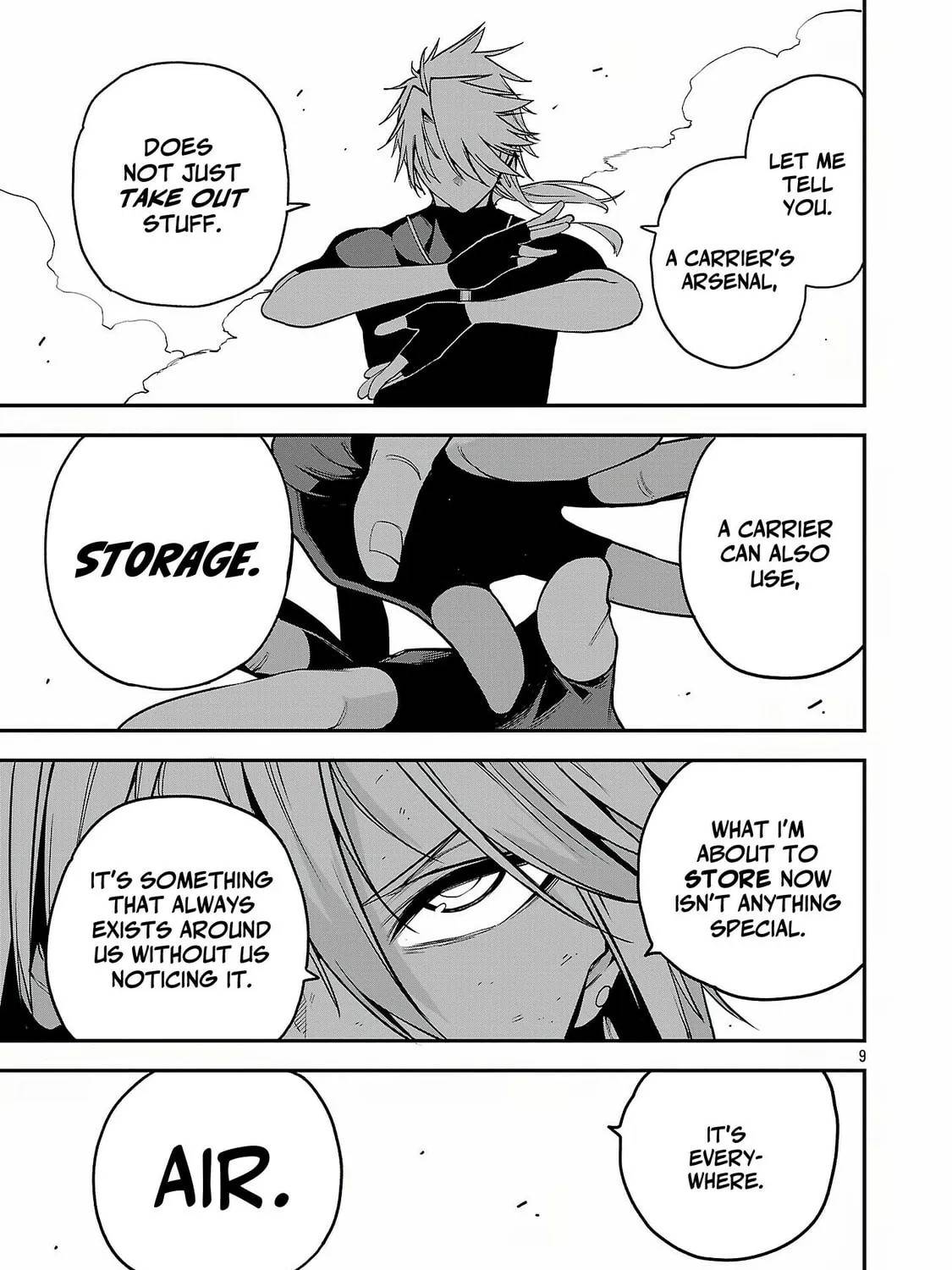 The Way To Conquer A Different World As A Reincarnated Porter Chapter 27 - Page 17 in English