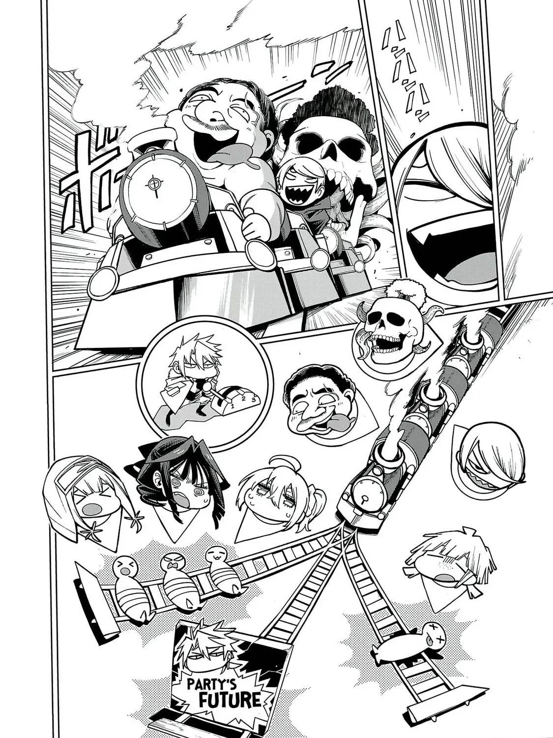 The Way To Conquer A Different World As A Reincarnated Porter Chapter 27 - Page 23 in English