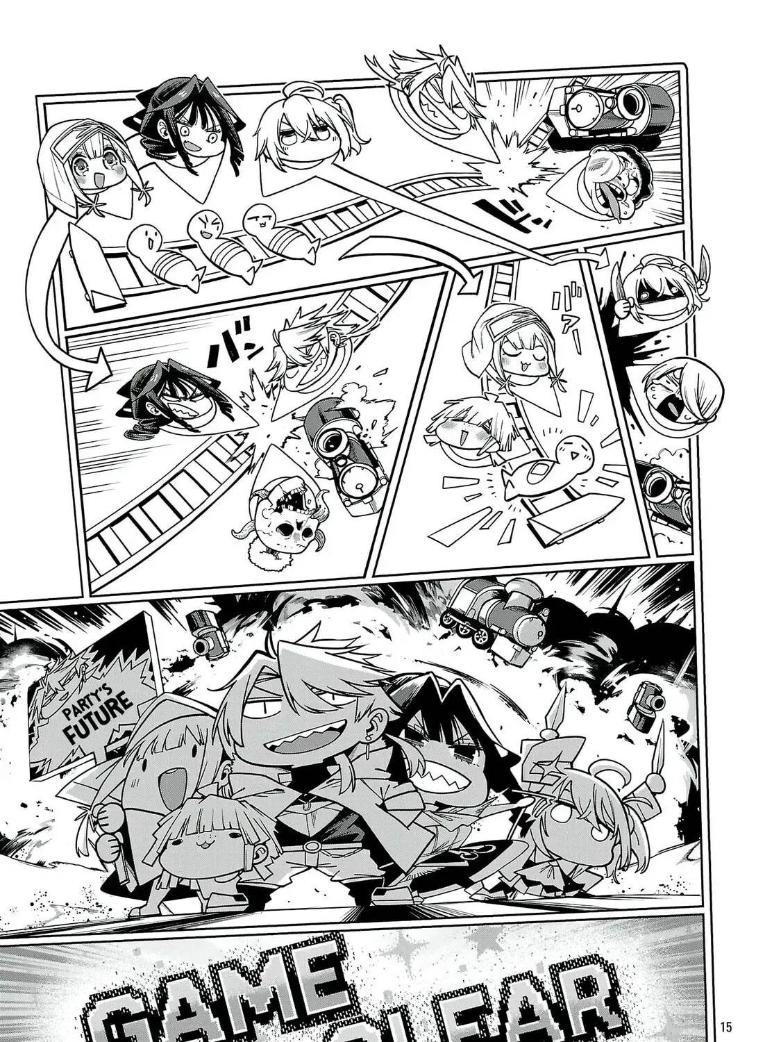 The Way To Conquer A Different World As A Reincarnated Porter Chapter 27 - Page 25 in English