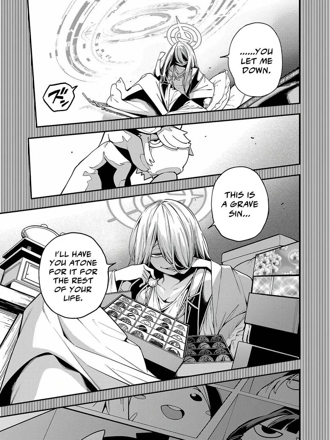 The Way To Conquer A Different World As A Reincarnated Porter Chapter 27 - Page 33 in English