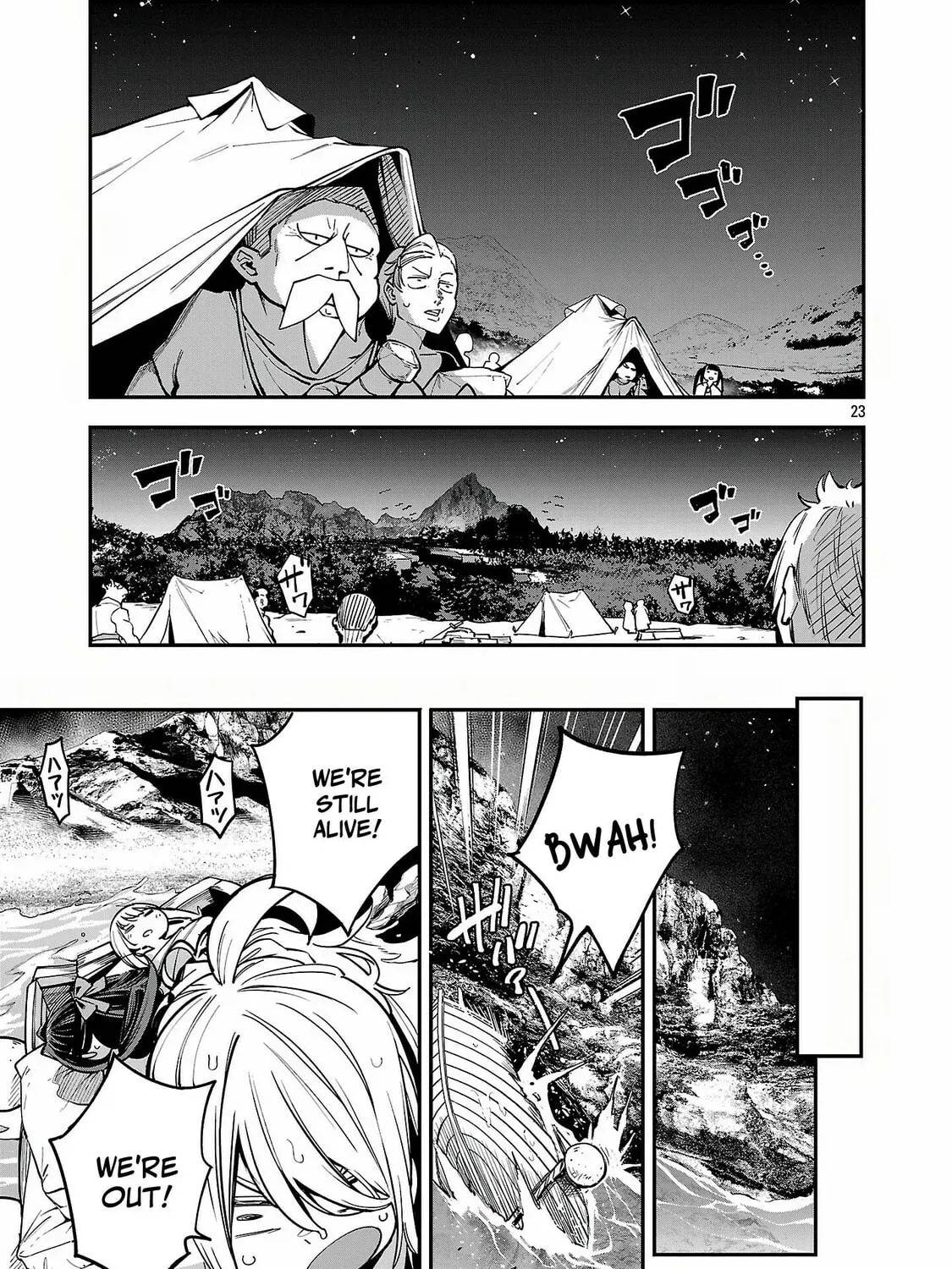 The Way To Conquer A Different World As A Reincarnated Porter Chapter 27 - Page 41 in English