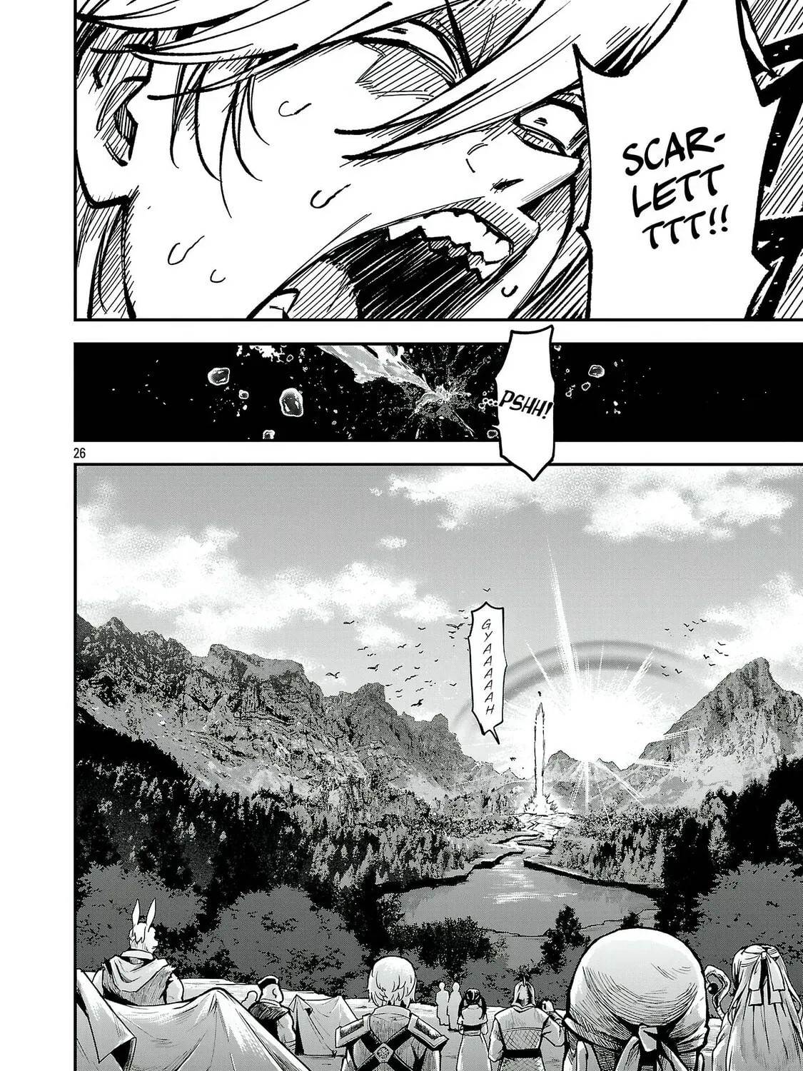 The Way To Conquer A Different World As A Reincarnated Porter Chapter 27 - Page 47 in English