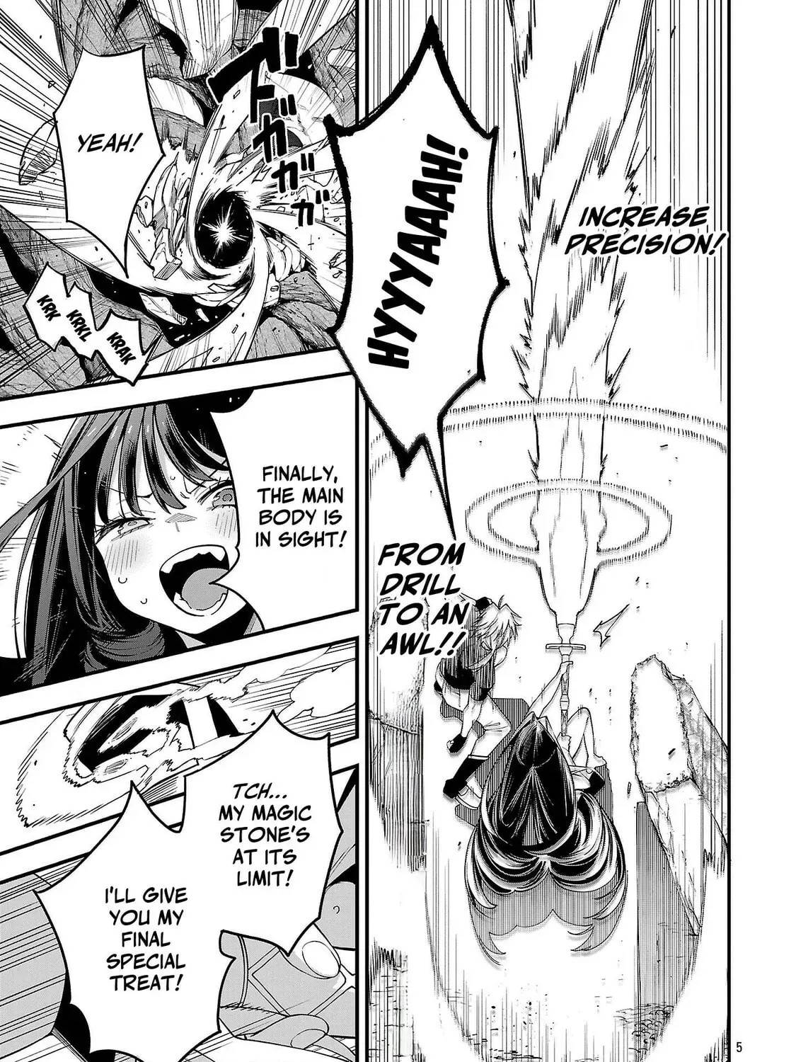 The Way To Conquer A Different World As A Reincarnated Porter Chapter 27 - Page 9 in English