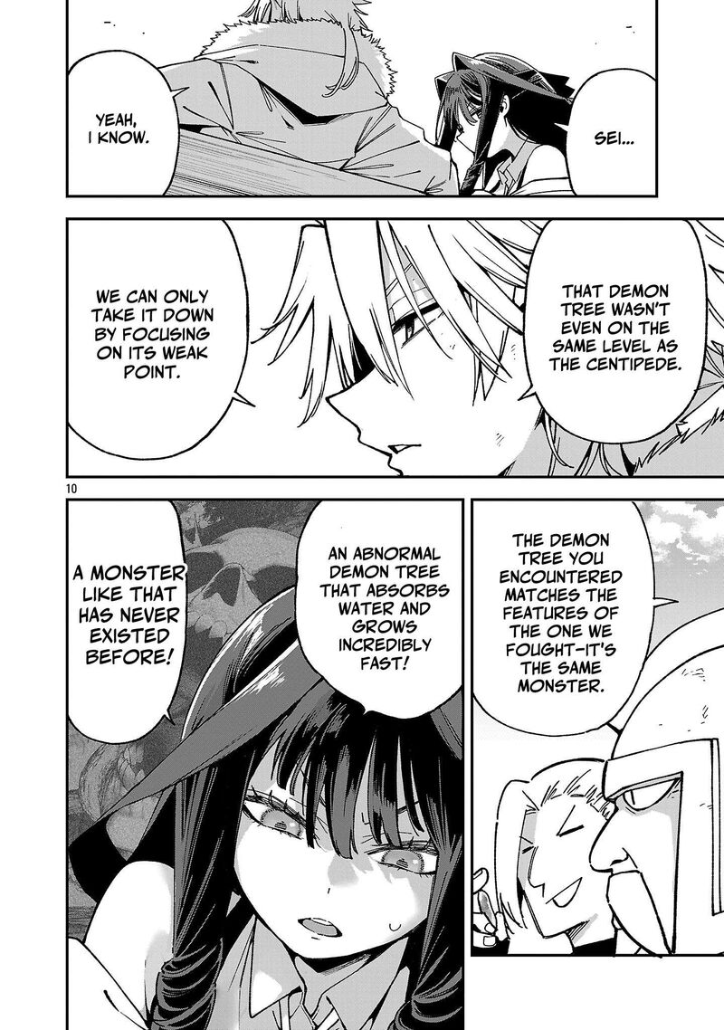 The Way To Conquer A Different World As A Reincarnated Porter Chapter 28 - Page 10 in English