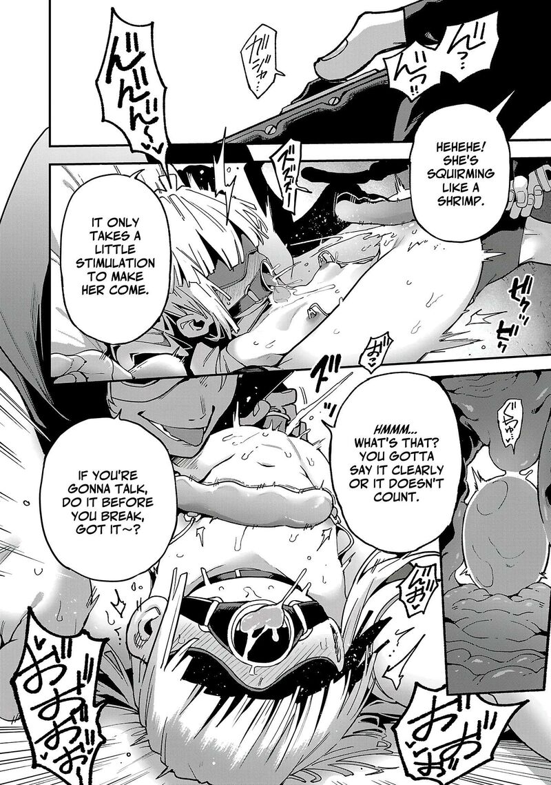 The Way To Conquer A Different World As A Reincarnated Porter Chapter 28 - Page 16 in English