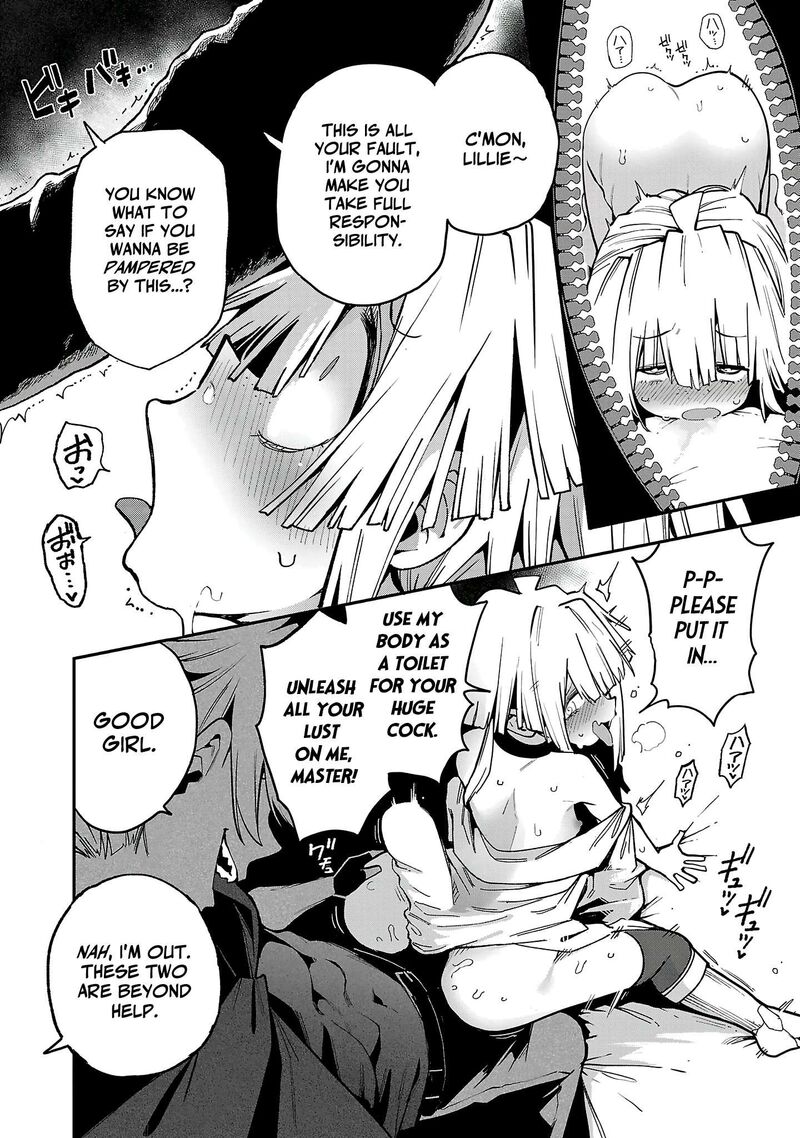 The Way To Conquer A Different World As A Reincarnated Porter Chapter 28 - Page 20 in English