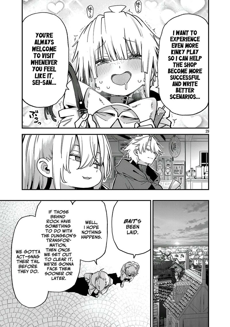 The Way To Conquer A Different World As A Reincarnated Porter Chapter 28 - Page 29 in English