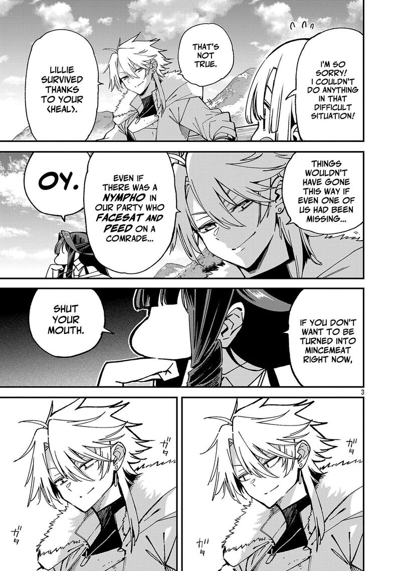 The Way To Conquer A Different World As A Reincarnated Porter Chapter 28 - Page 3 in English