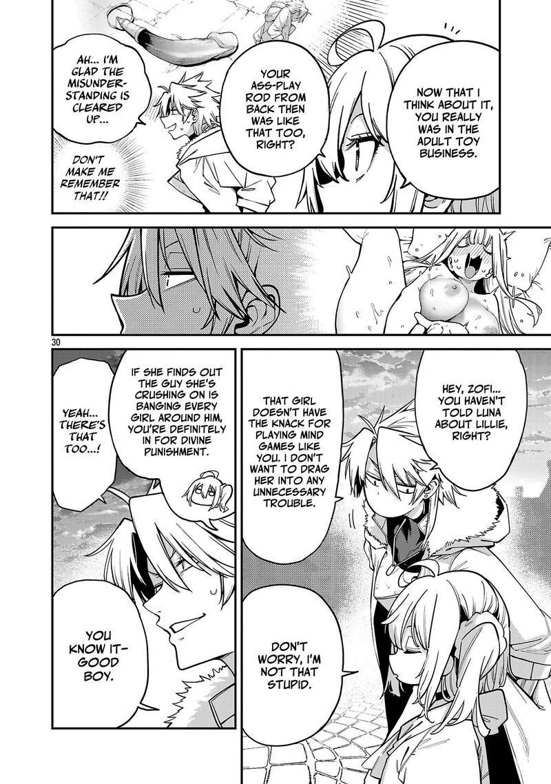 The Way To Conquer A Different World As A Reincarnated Porter Chapter 28 - Page 30 in English