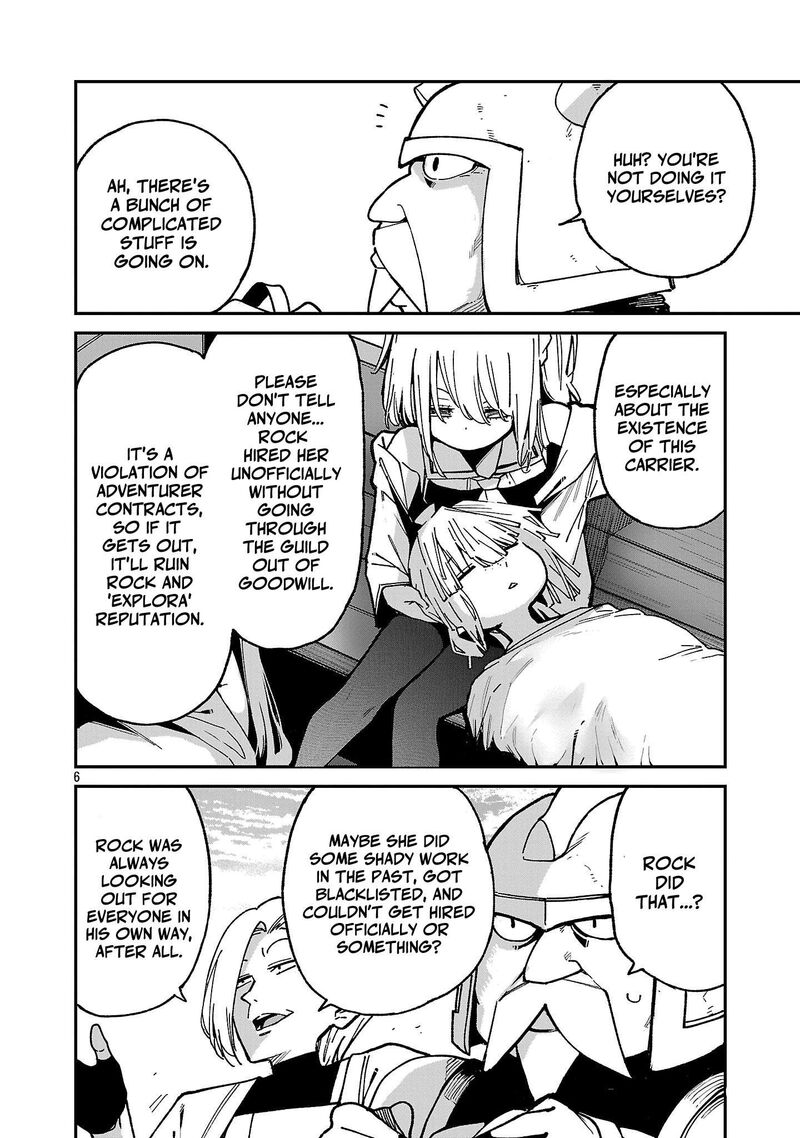 The Way To Conquer A Different World As A Reincarnated Porter Chapter 28 - Page 6 in English