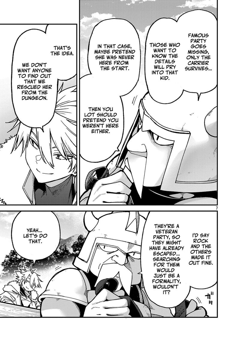 The Way To Conquer A Different World As A Reincarnated Porter Chapter 28 - Page 7 in English