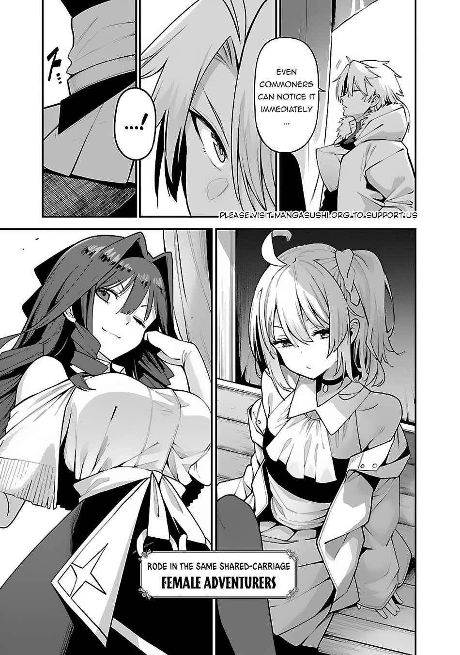 The Way To Conquer A Different World As A Reincarnated Porter Chapter 3.2 - Page 5 in English