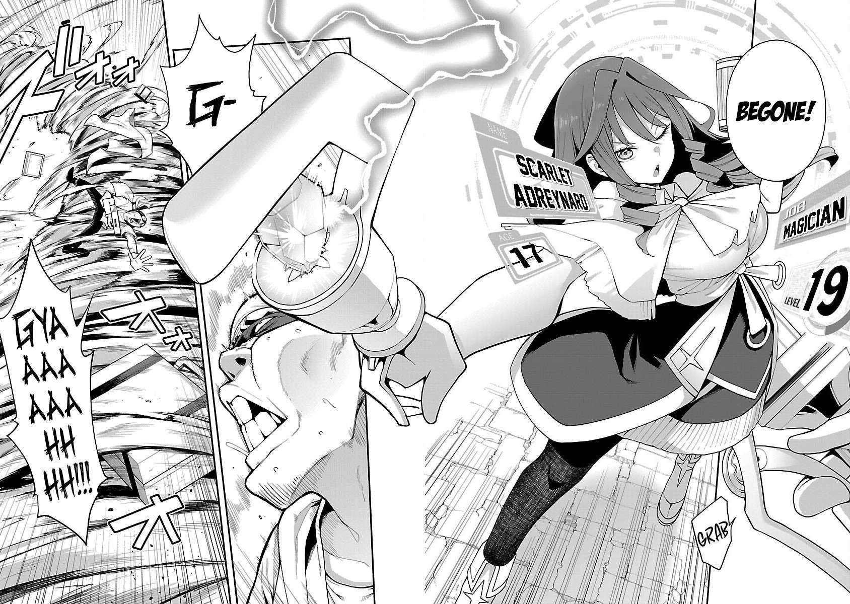 The Way To Conquer A Different World As A Reincarnated Porter Chapter 4 - Page 10 in English