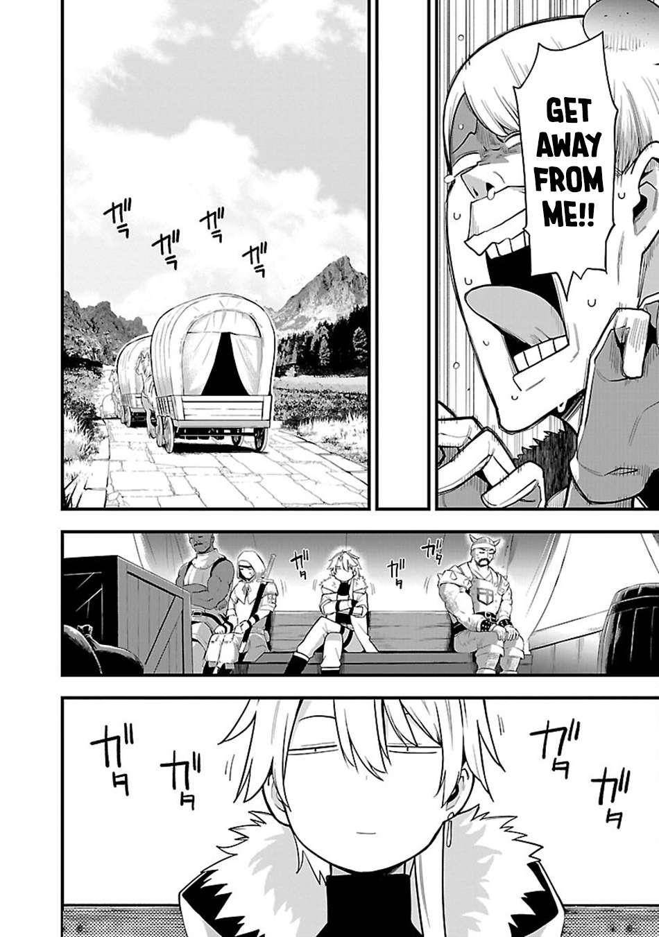 The Way To Conquer A Different World As A Reincarnated Porter Chapter 5 - Page 12 in English