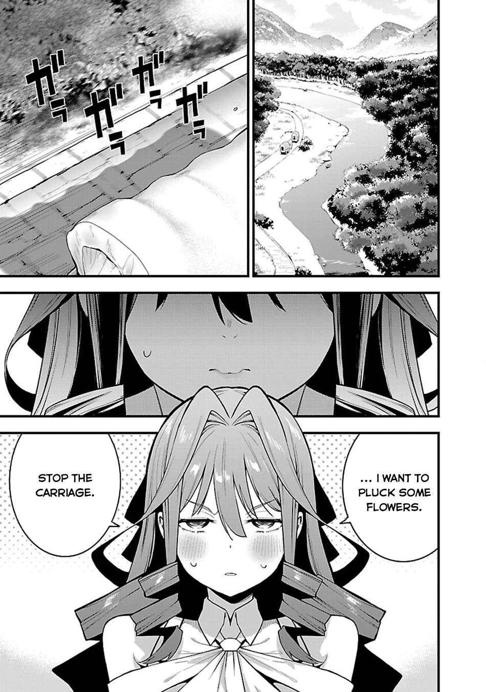 The Way To Conquer A Different World As A Reincarnated Porter Chapter 5 - Page 13 in English
