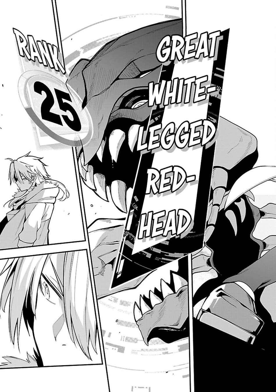 The Way To Conquer A Different World As A Reincarnated Porter Chapter 5 - Page 23 in English