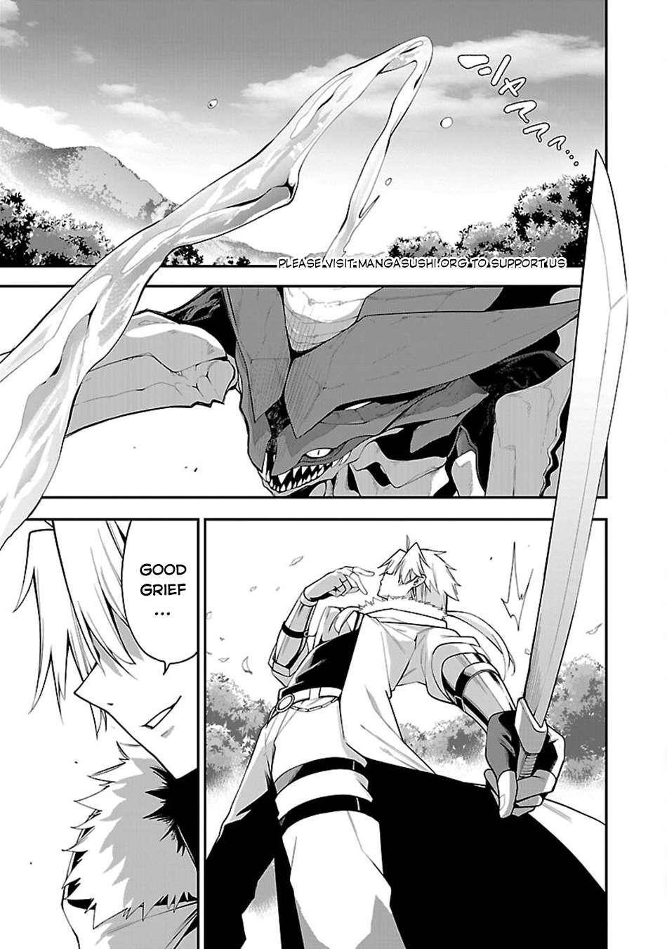 The Way To Conquer A Different World As A Reincarnated Porter Chapter 5 - Page 25 in English