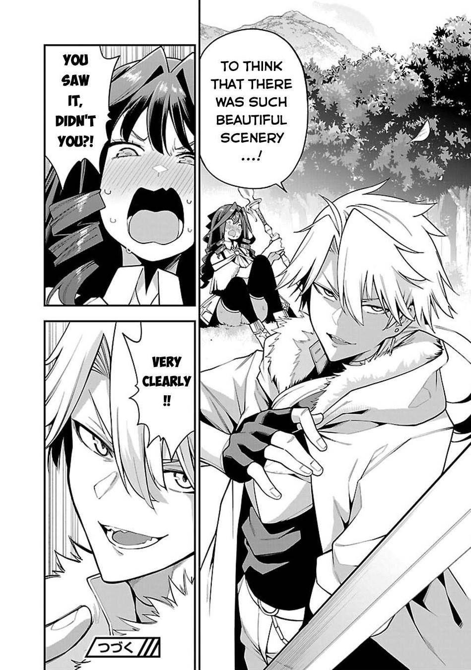 The Way To Conquer A Different World As A Reincarnated Porter Chapter 5 - Page 26 in English