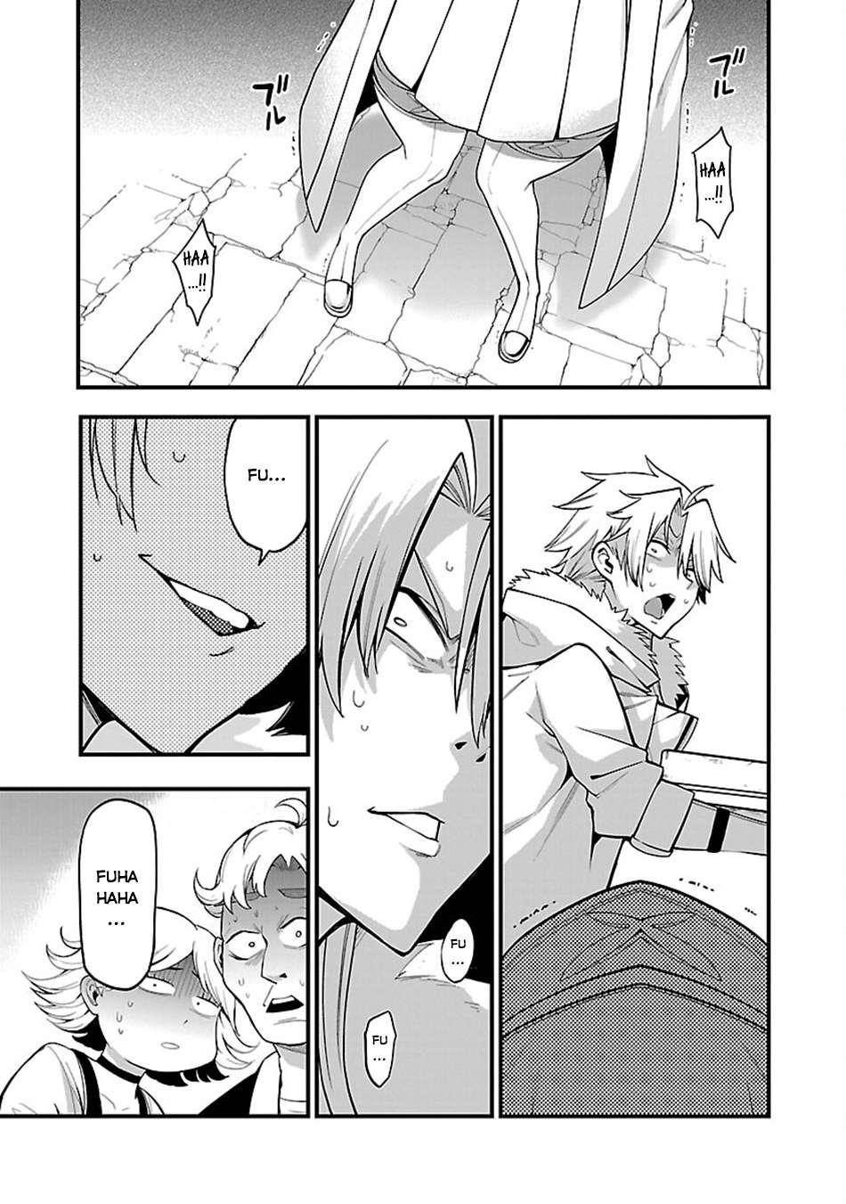 The Way To Conquer A Different World As A Reincarnated Porter Chapter 5 - Page 9 in English