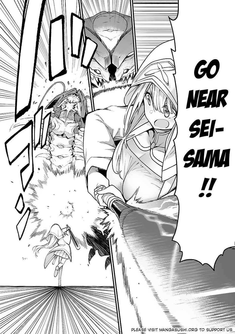 The Way To Conquer A Different World As A Reincarnated Porter Chapter 6 - Page 20 in English