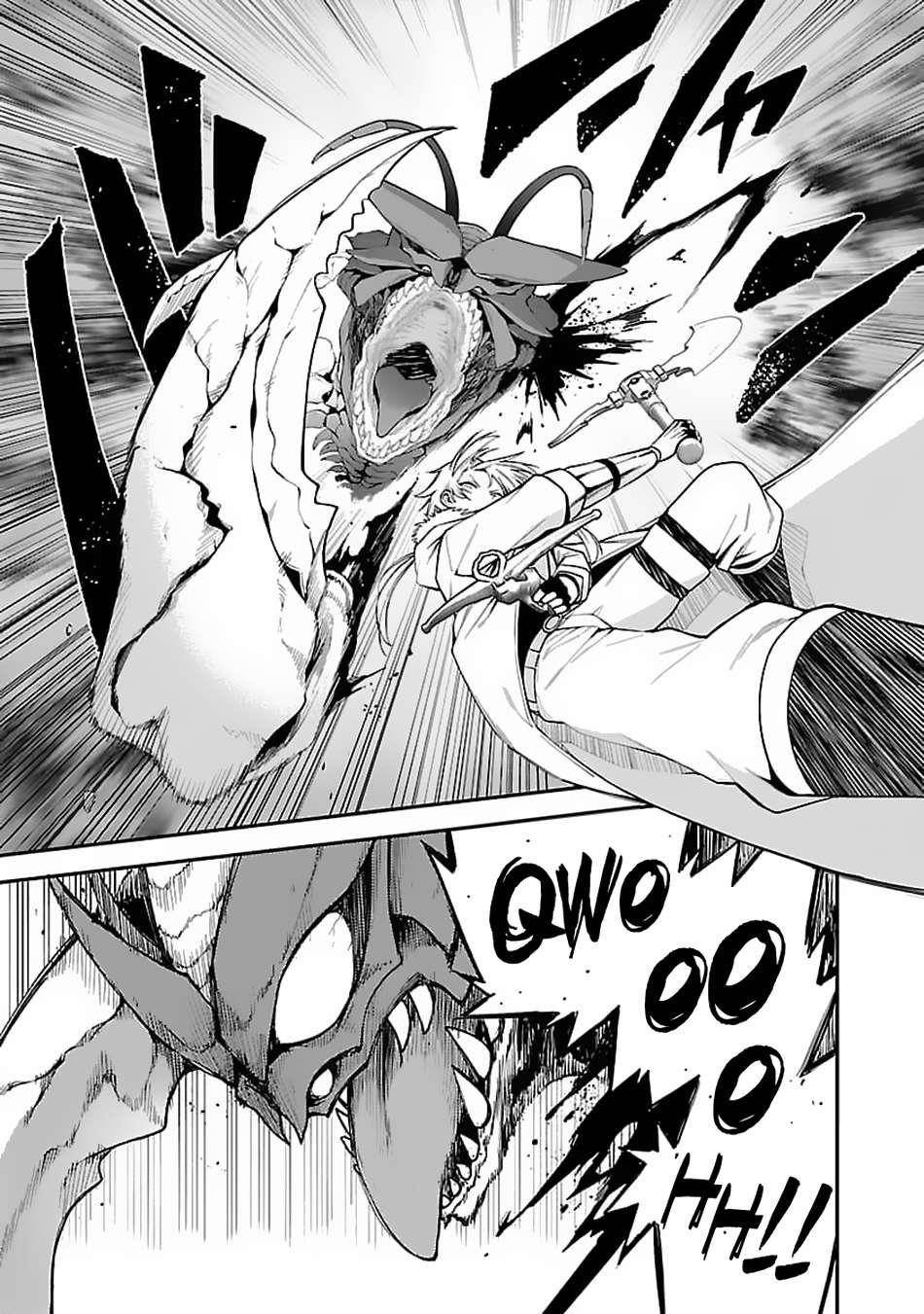 The Way To Conquer A Different World As A Reincarnated Porter Chapter 6 - Page 22 in English