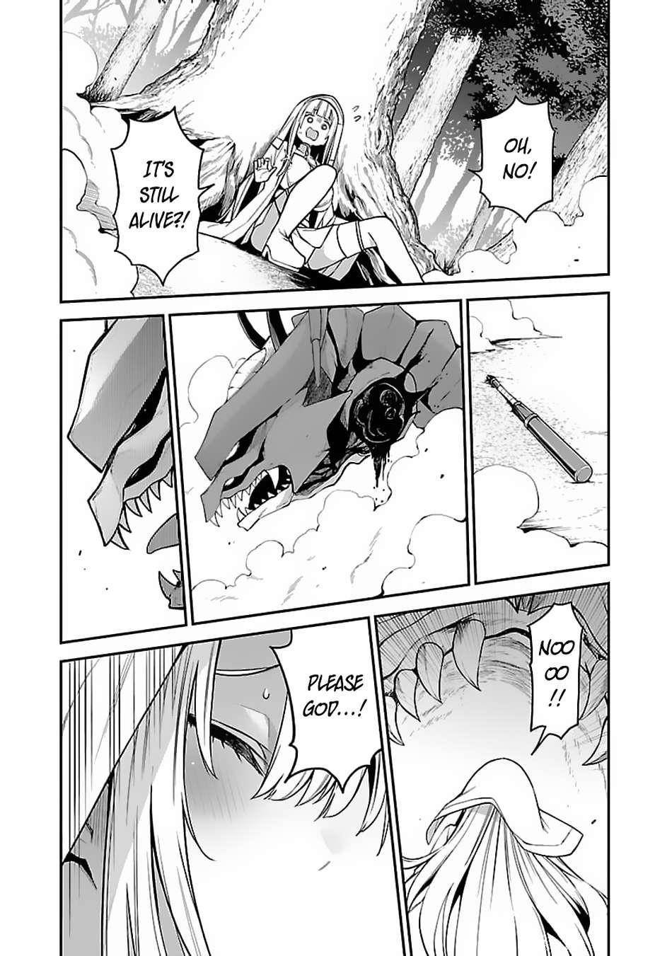 The Way To Conquer A Different World As A Reincarnated Porter Chapter 6 - Page 26 in English