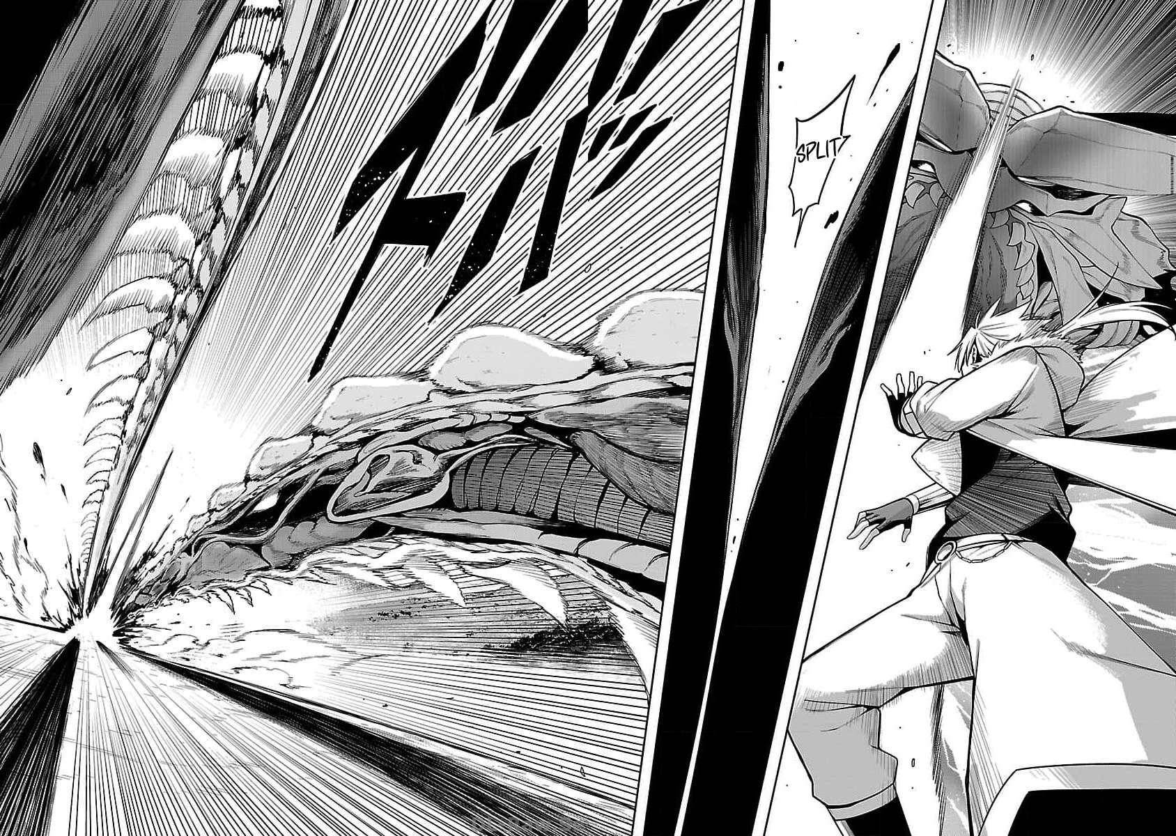 The Way To Conquer A Different World As A Reincarnated Porter Chapter 6 - Page 29 in English