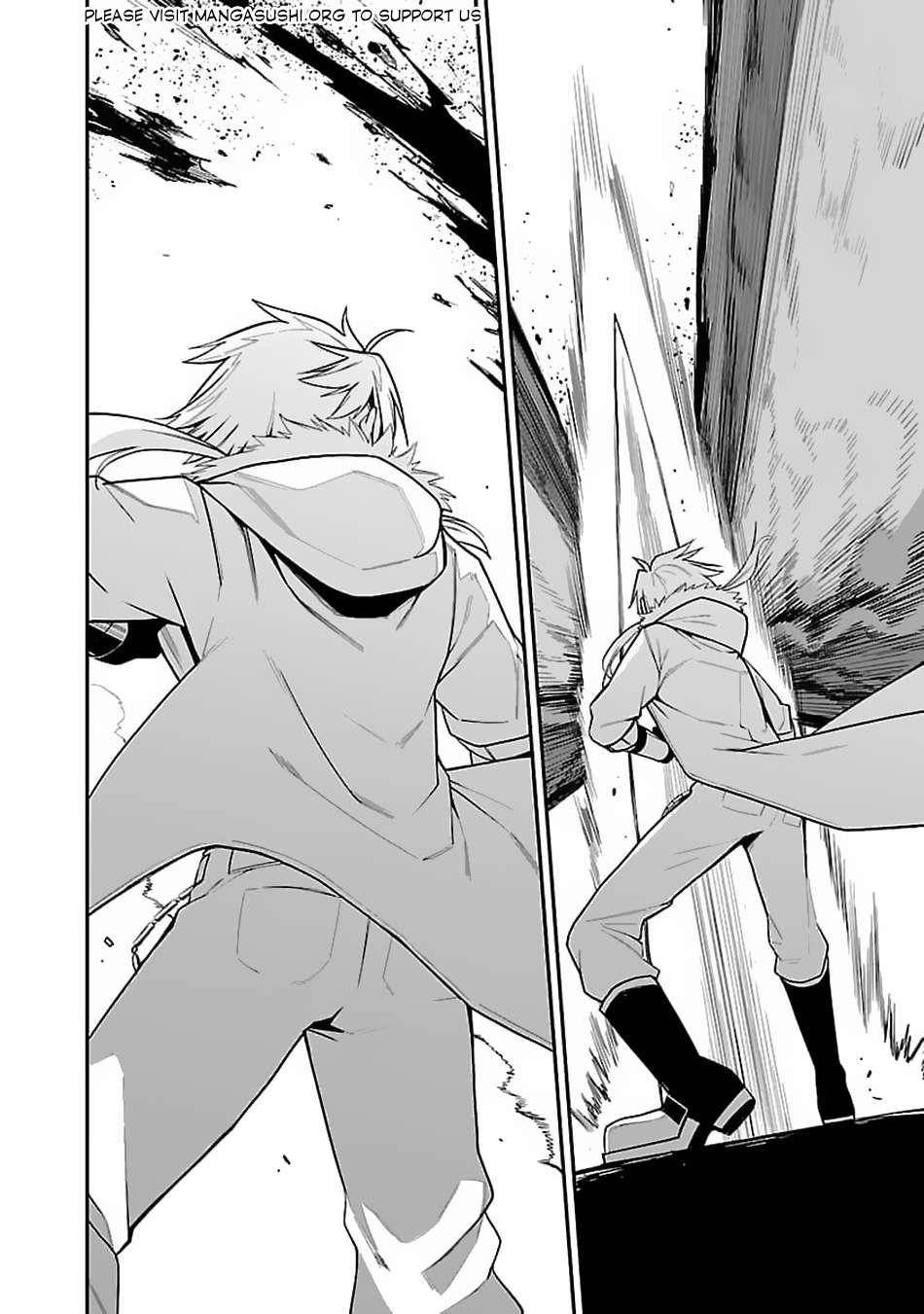 The Way To Conquer A Different World As A Reincarnated Porter Chapter 6 - Page 30 in English