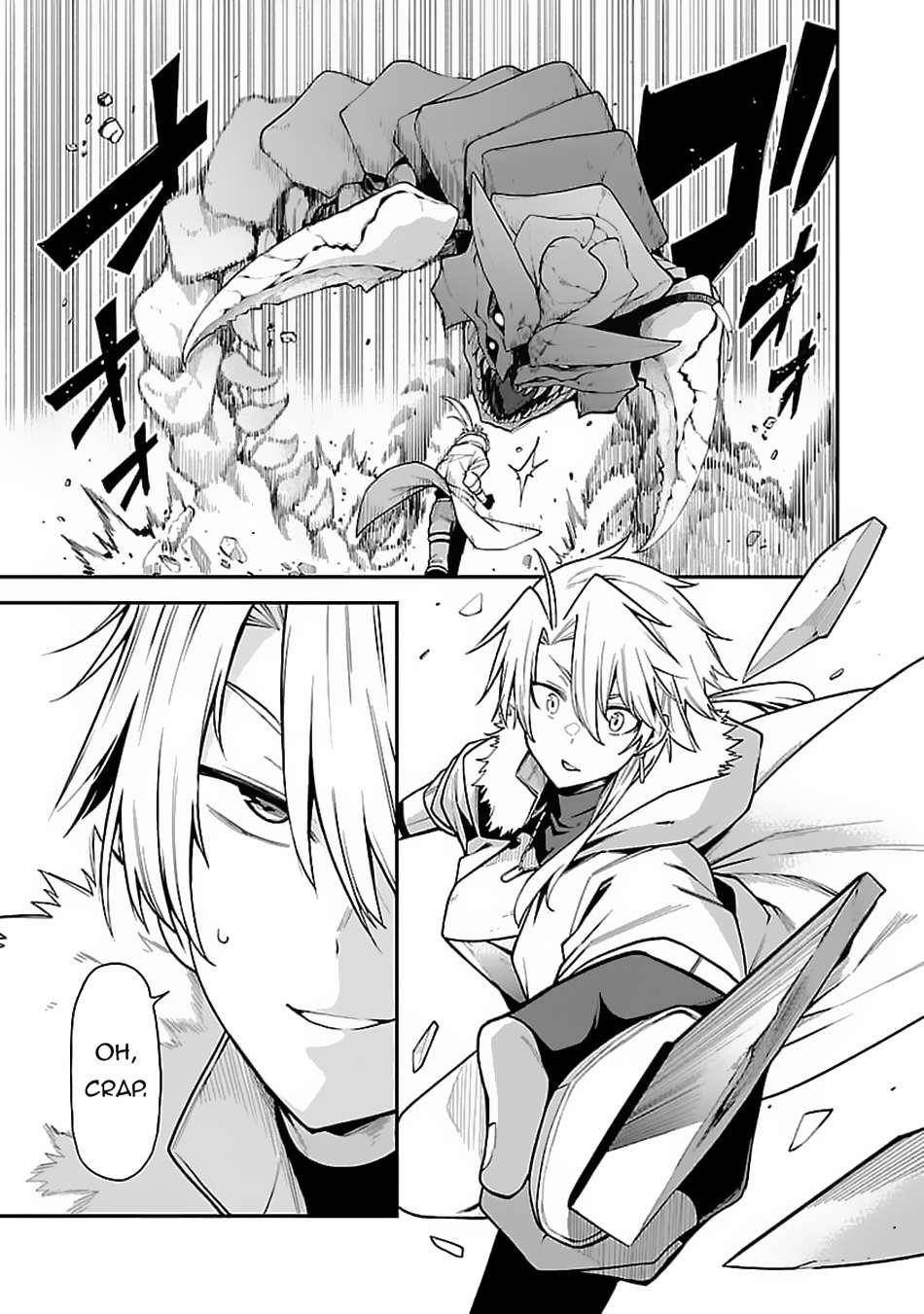 The Way To Conquer A Different World As A Reincarnated Porter Chapter 6 - Page 5 in English