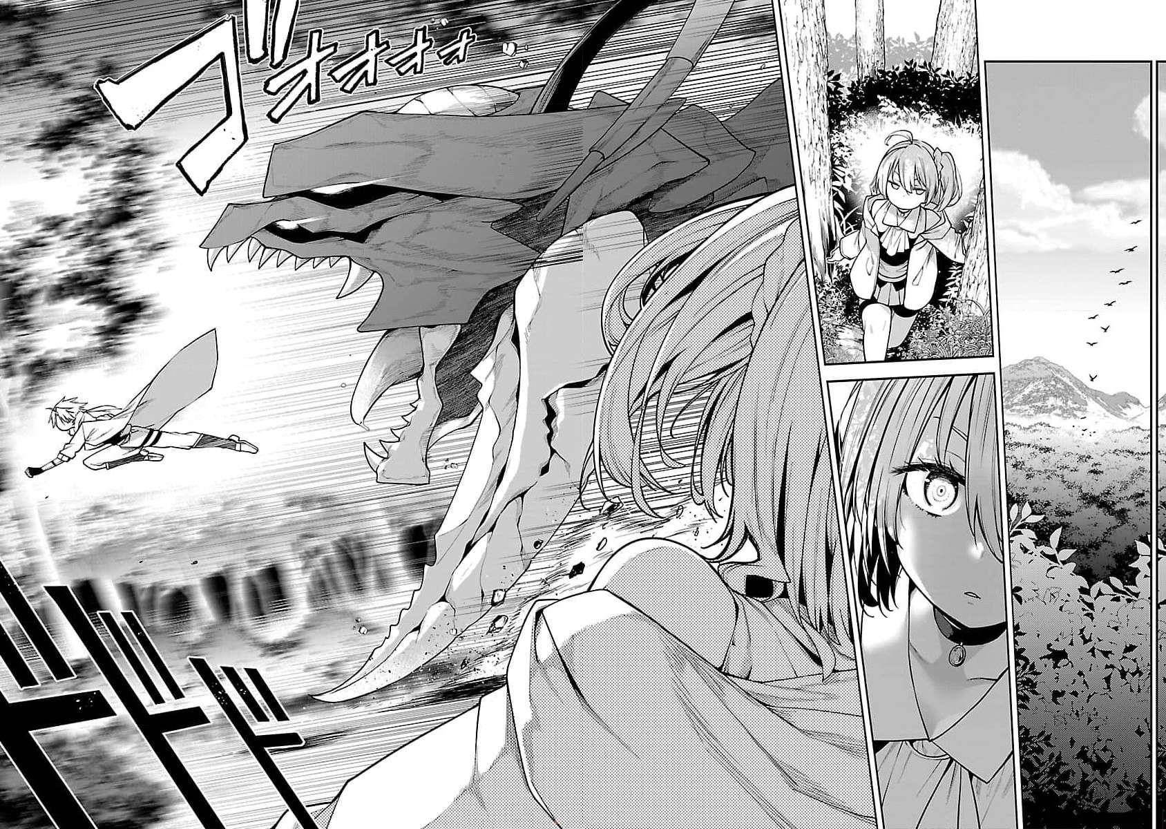 The Way To Conquer A Different World As A Reincarnated Porter Chapter 6 - Page 6 in English