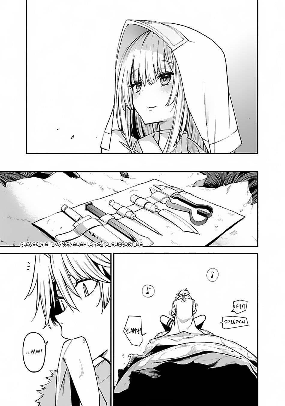 The Way To Conquer A Different World As A Reincarnated Porter Chapter 7 - Page 12 in English