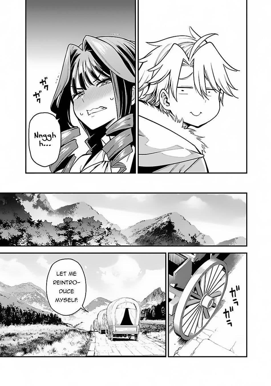 The Way To Conquer A Different World As A Reincarnated Porter Chapter 7 - Page 16 in English