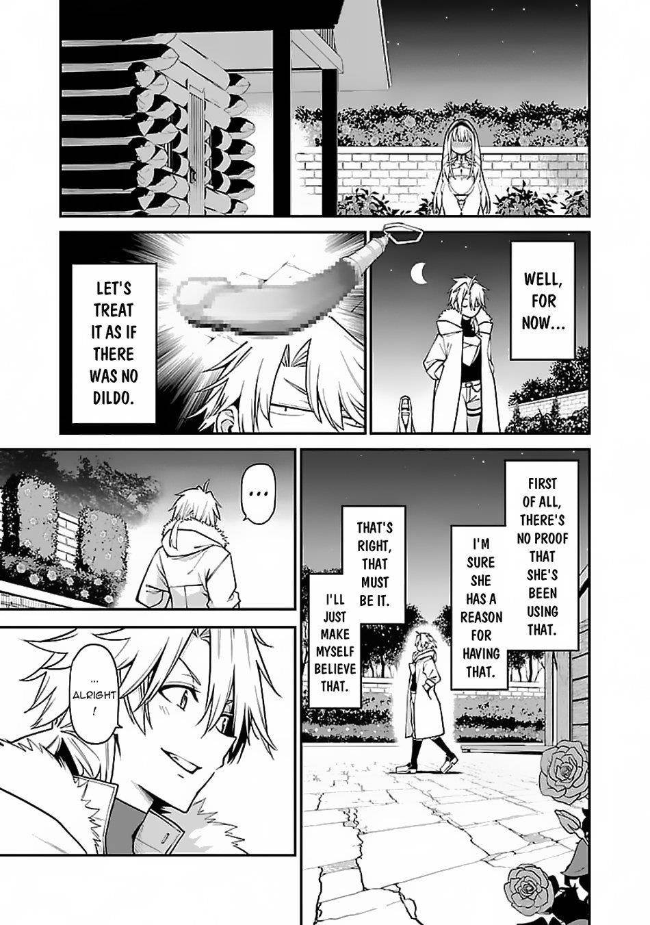 The Way To Conquer A Different World As A Reincarnated Porter Chapter 7 - Page 24 in English