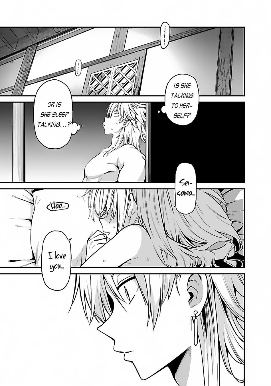 The Way To Conquer A Different World As A Reincarnated Porter Chapter 8 - Page 11 in English