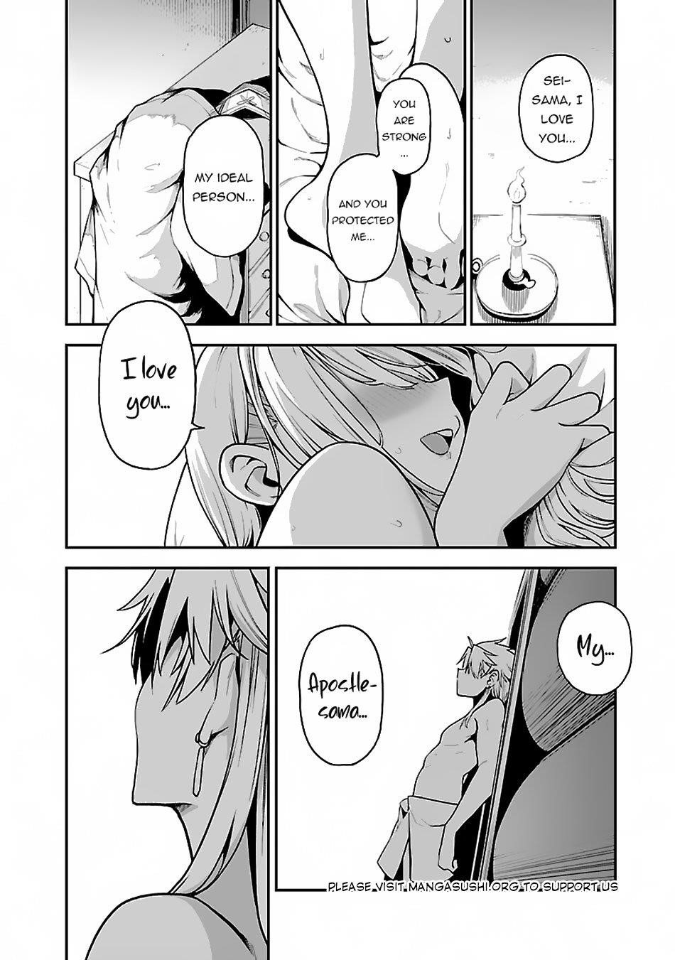 The Way To Conquer A Different World As A Reincarnated Porter Chapter 8 - Page 12 in English