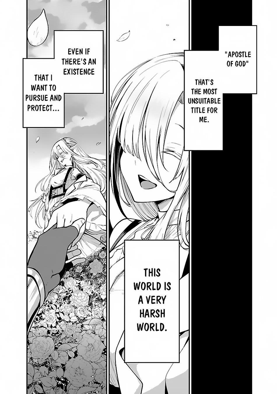 The Way To Conquer A Different World As A Reincarnated Porter Chapter 8 - Page 14 in English