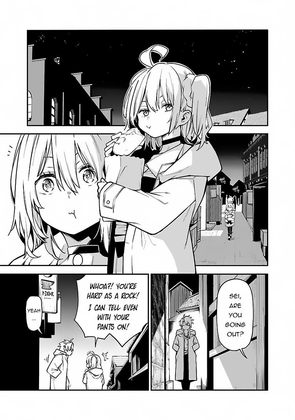 The Way To Conquer A Different World As A Reincarnated Porter Chapter 8 - Page 24 in English