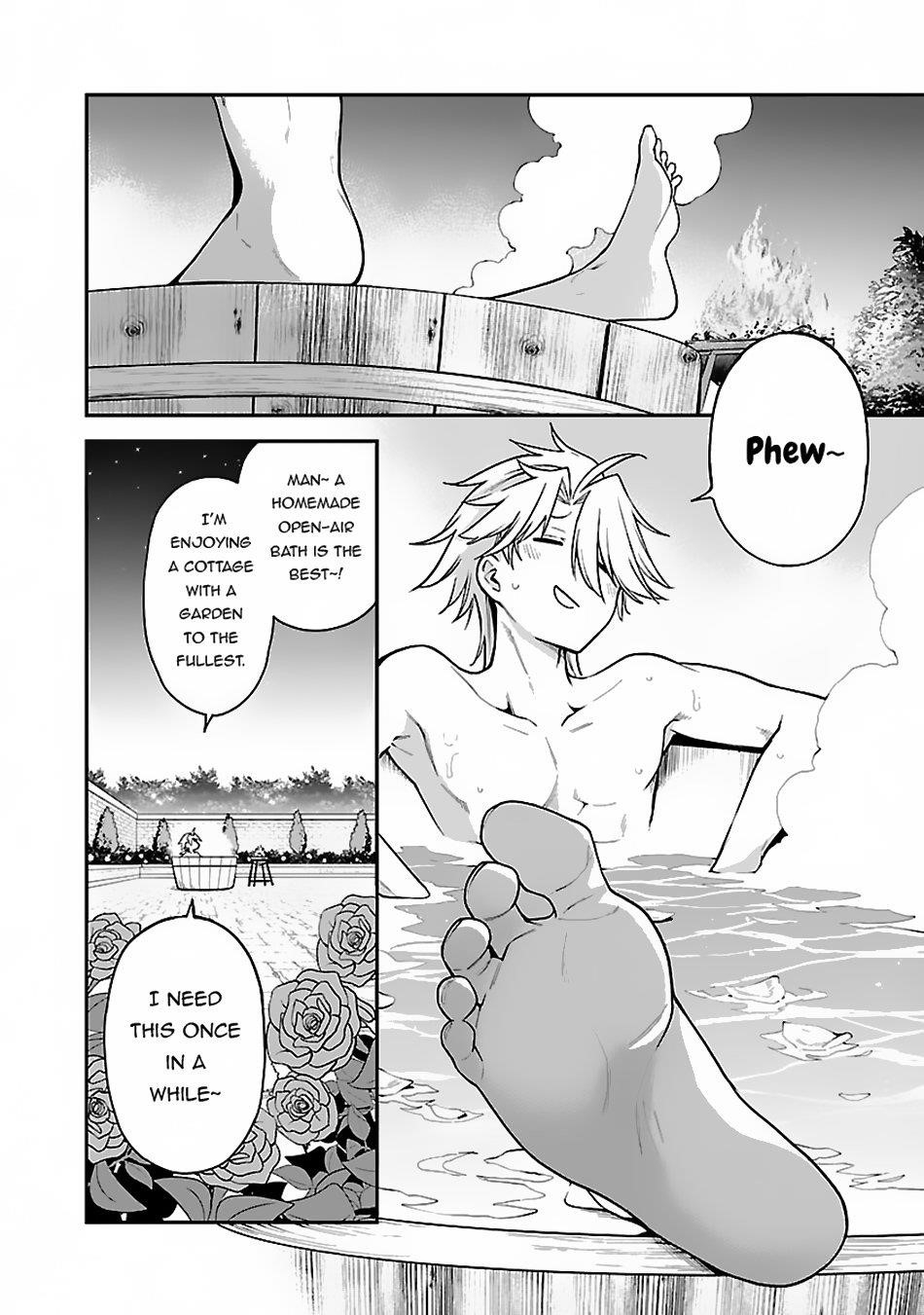 The Way To Conquer A Different World As A Reincarnated Porter Chapter 8 - Page 4 in English