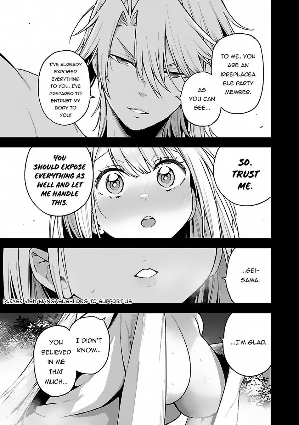 The Way To Conquer A Different World As A Reincarnated Porter Chapter 8 - Page 7 in English
