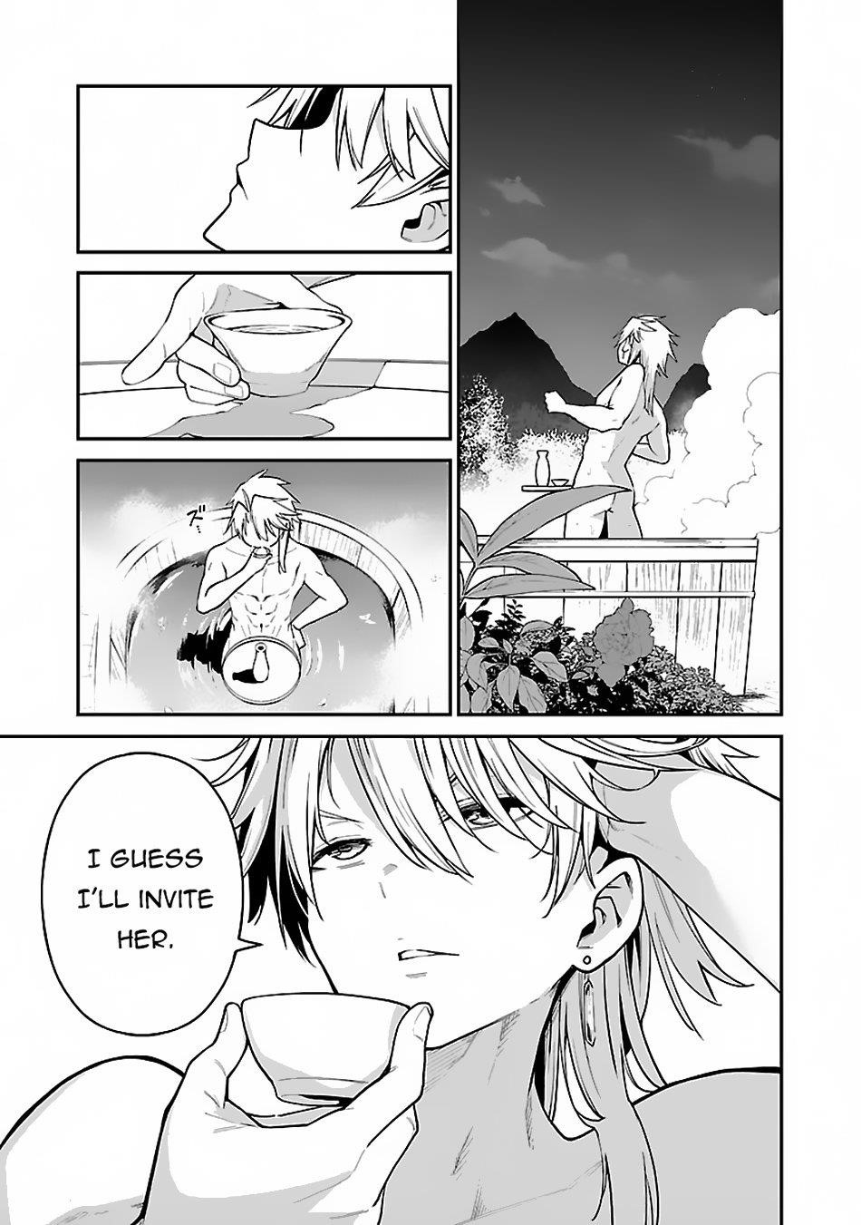 The Way To Conquer A Different World As A Reincarnated Porter Chapter 8 - Page 9 in English