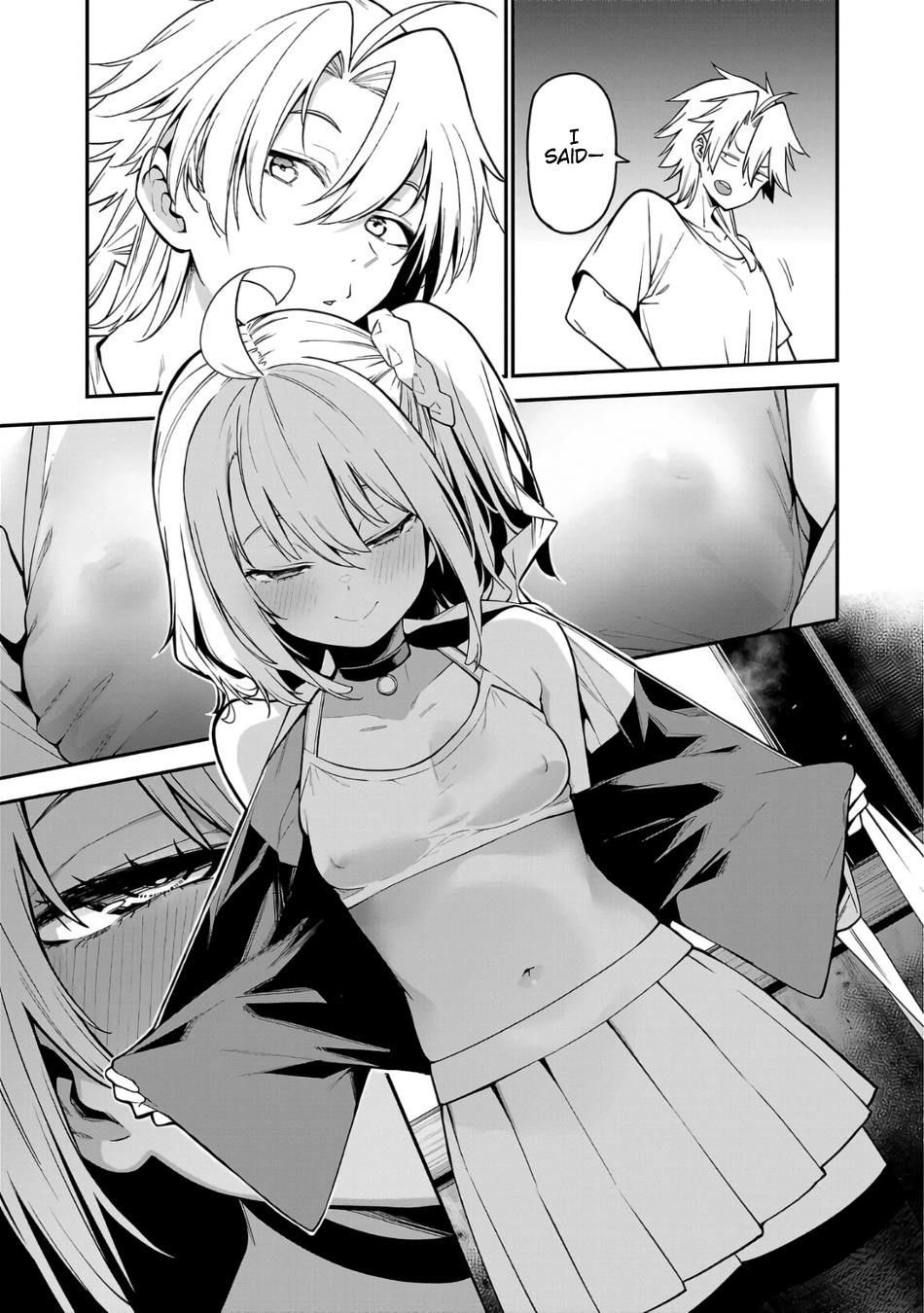 The Way To Conquer A Different World As A Reincarnated Porter Chapter 9 - Page 15 in English