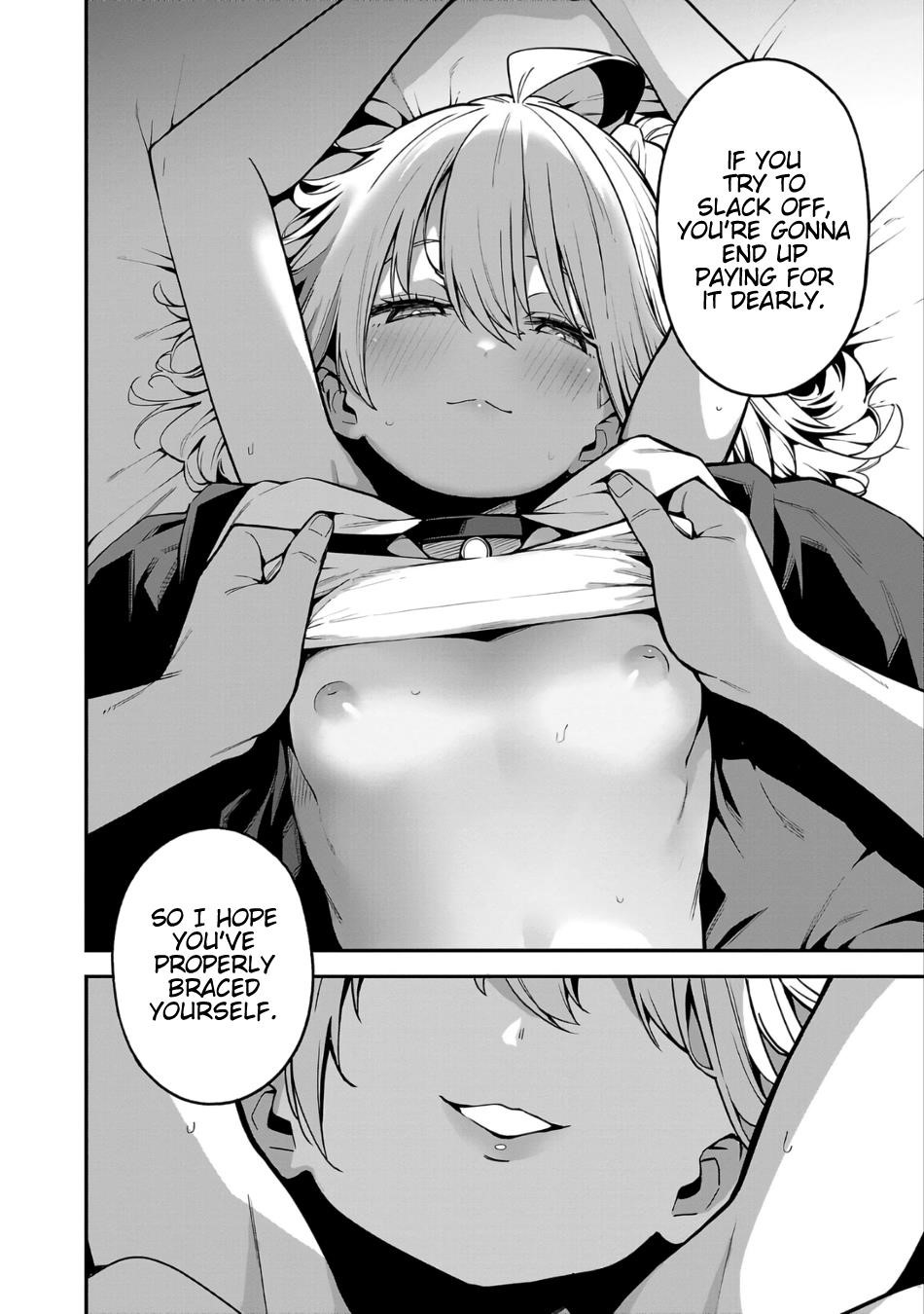 The Way To Conquer A Different World As A Reincarnated Porter Chapter 9 - Page 18 in English