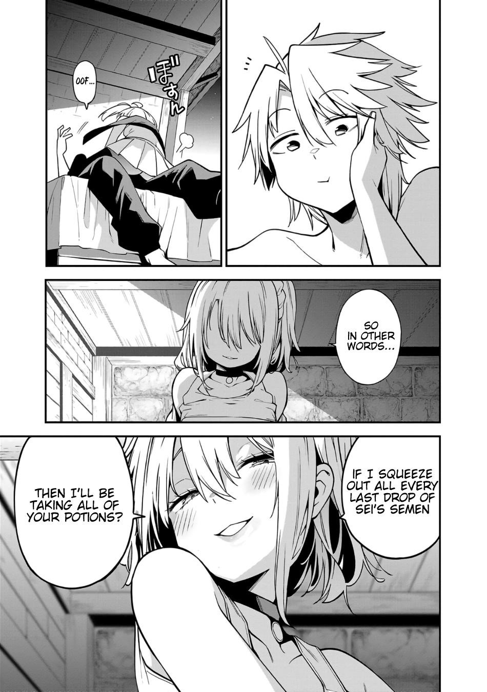 The Way To Conquer A Different World As A Reincarnated Porter Chapter 9 - Page 19 in English