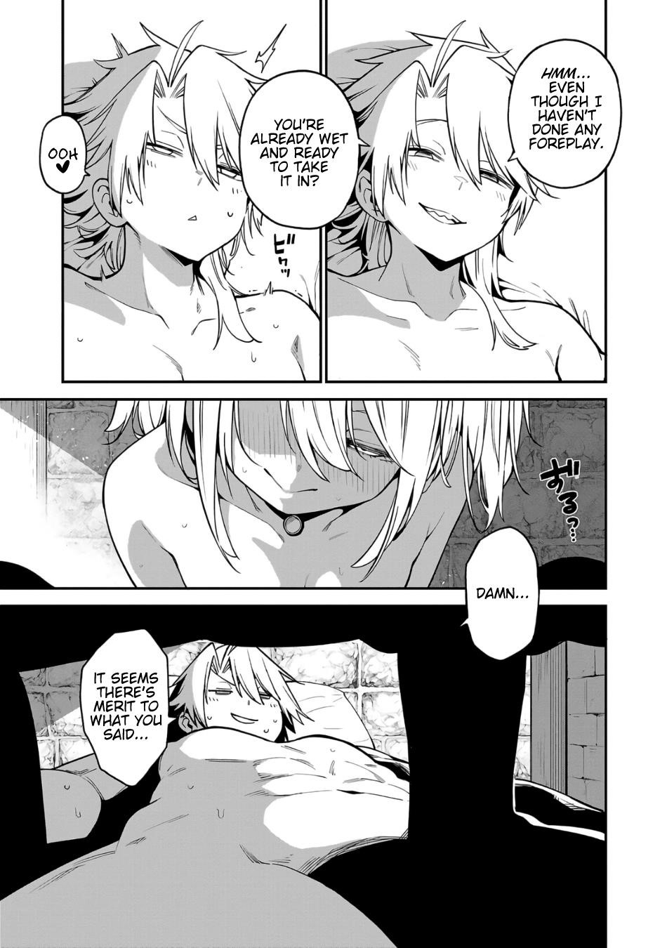 The Way To Conquer A Different World As A Reincarnated Porter Chapter 9 - Page 21 in English
